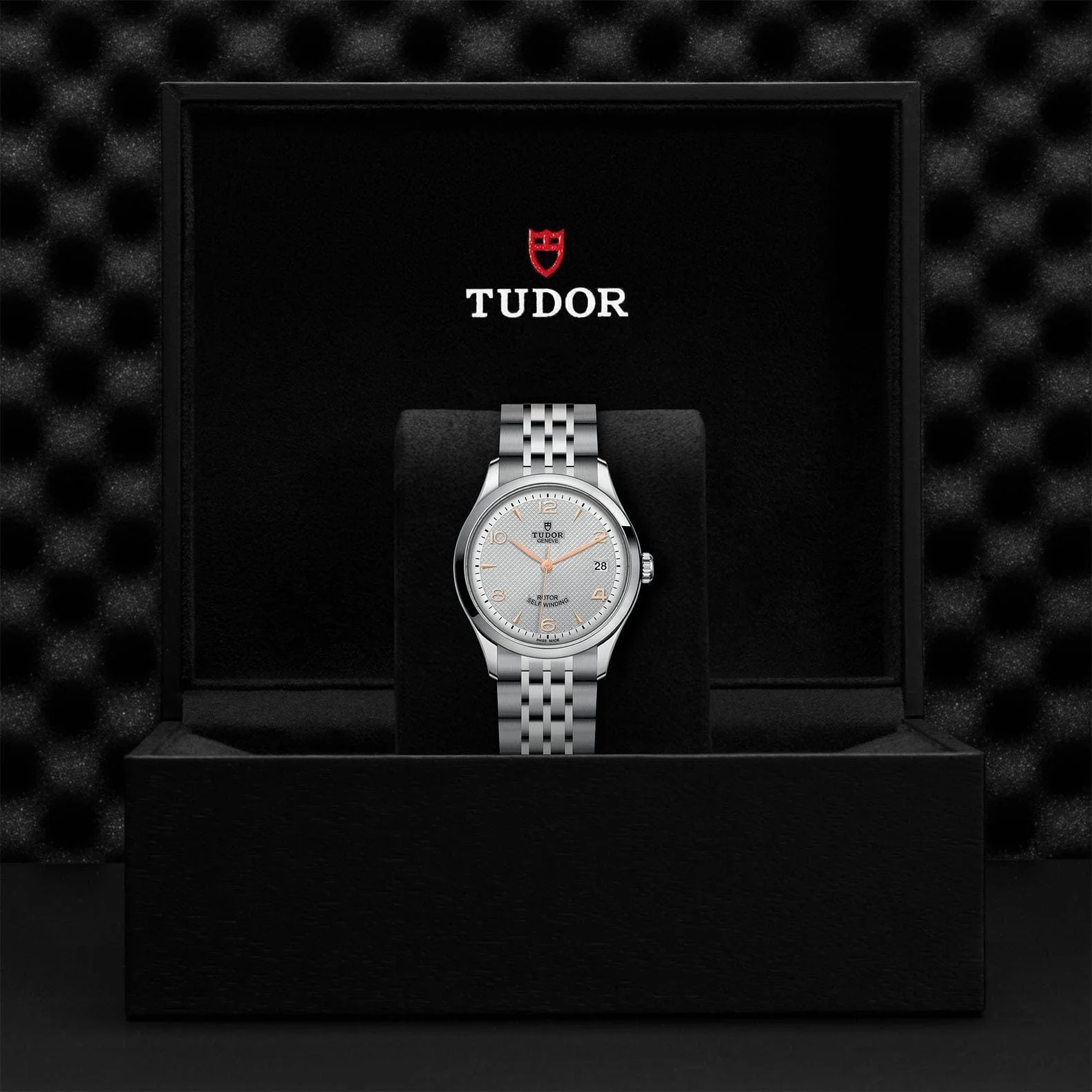 TUDOR 1926 36 Steel M91450-0001 - Image 4
