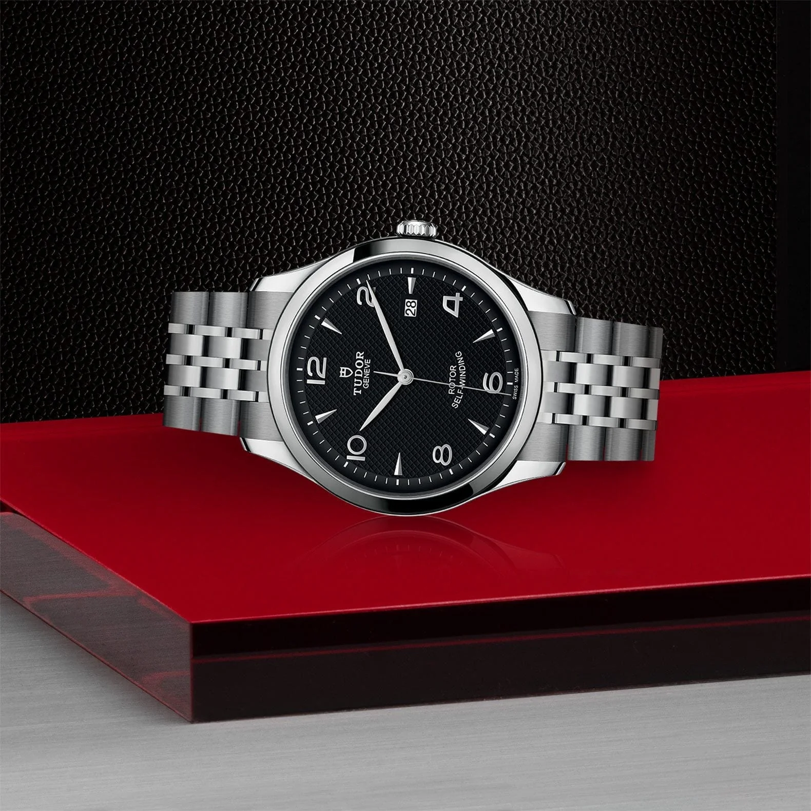 TUDOR 1926 41 Steel M91650-0002 - Image 3