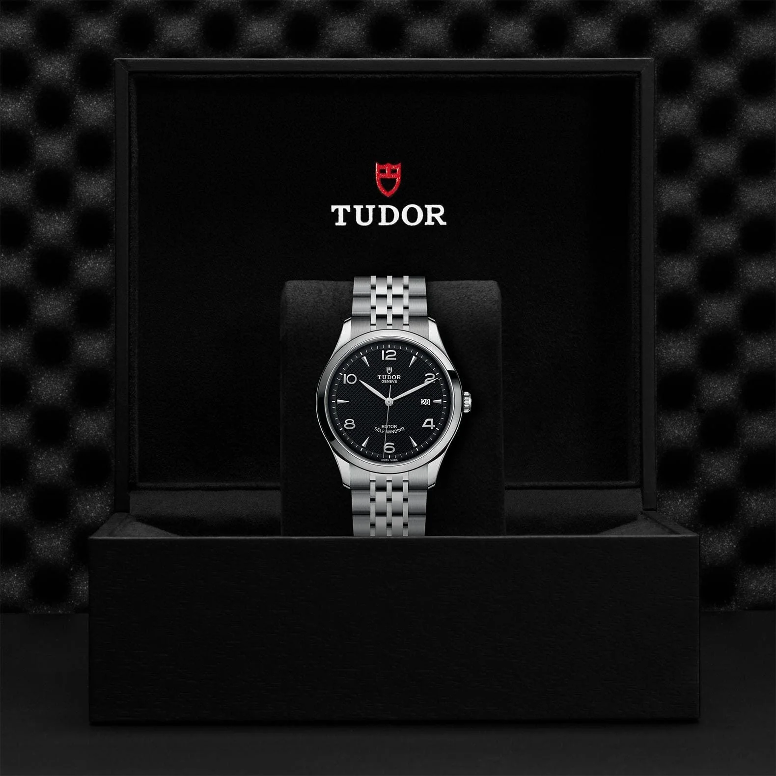 TUDOR 1926 41 Steel M91650-0002 - Image 4