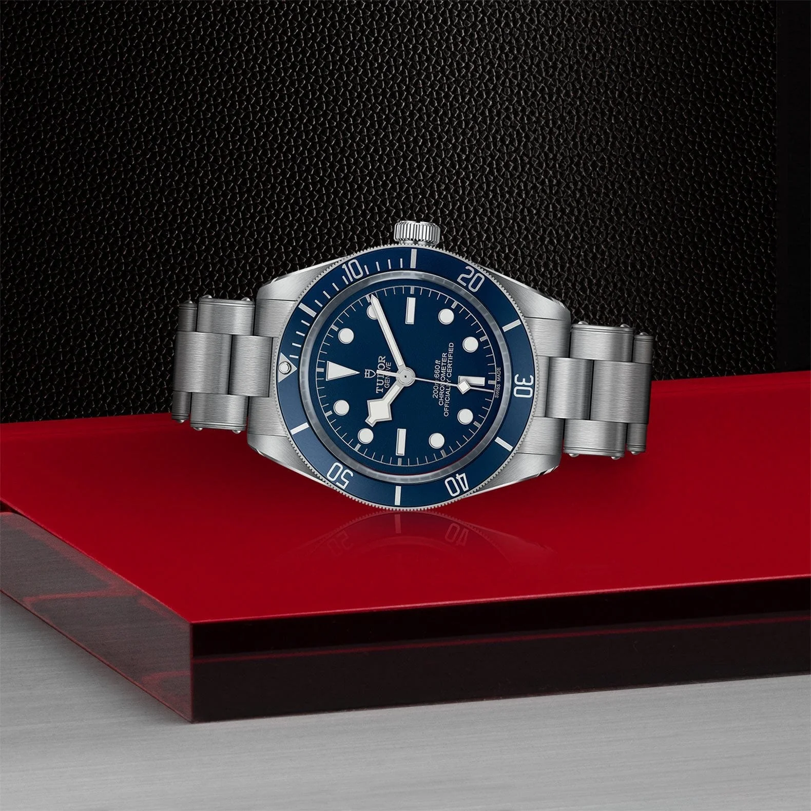 TUDOR Black Bay Fifty-Eight 39 Steel M79030B-0001 - Image 3