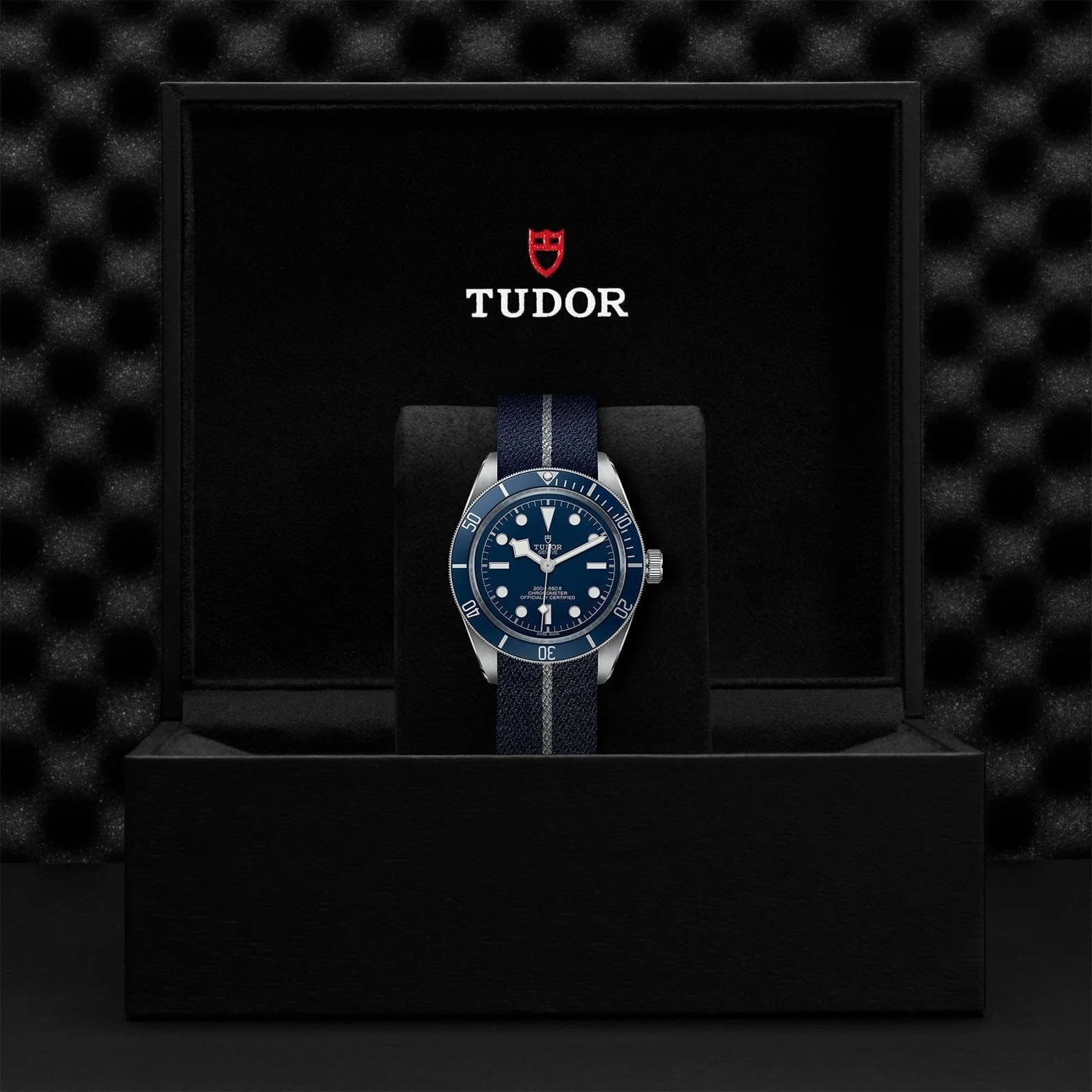 TUDOR Black Bay Fifty-Eight 39 Steel M79030B-0003 - Image 4