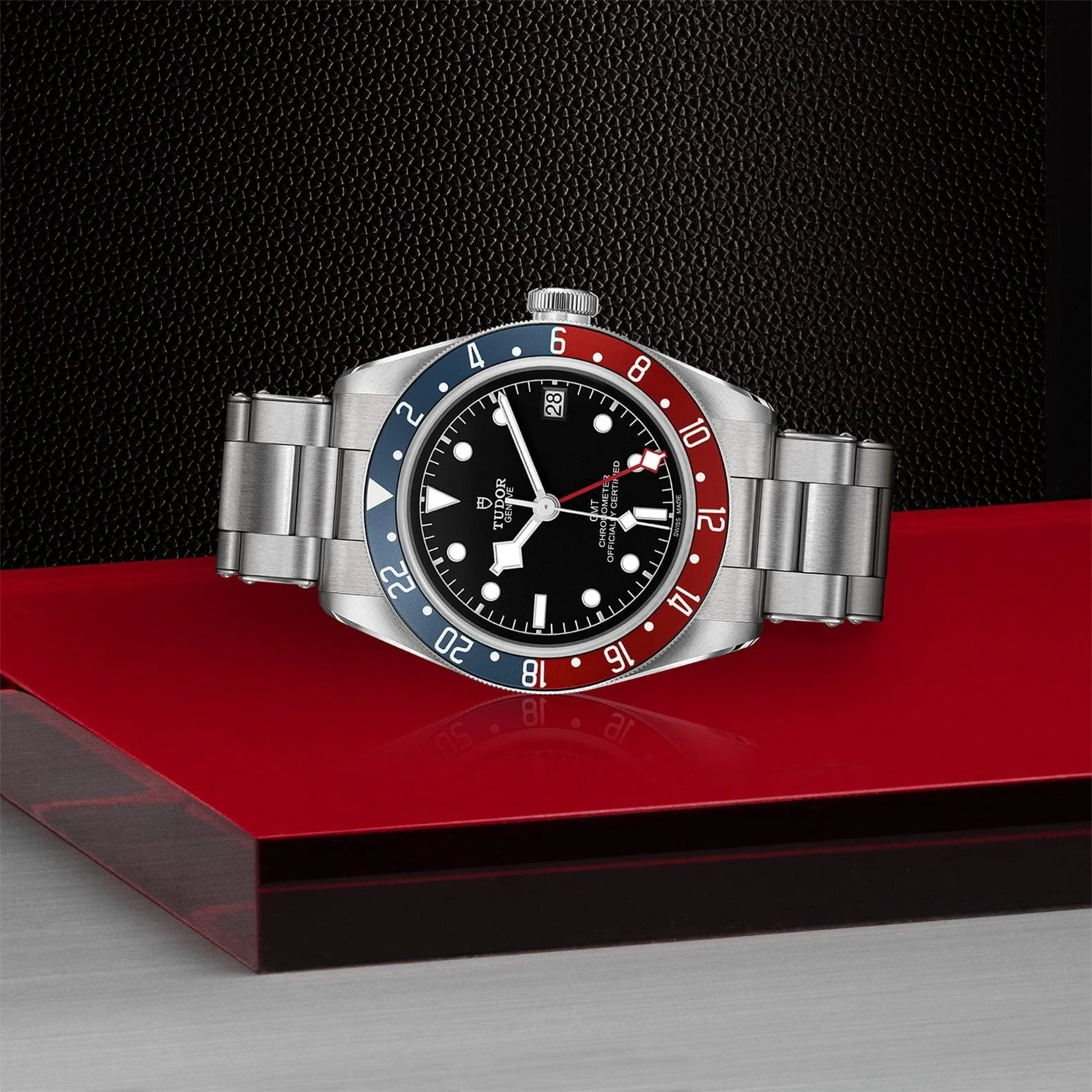 TUDOR Black Bay GMT 41 Steel M79830RB-0001 - Image 3
