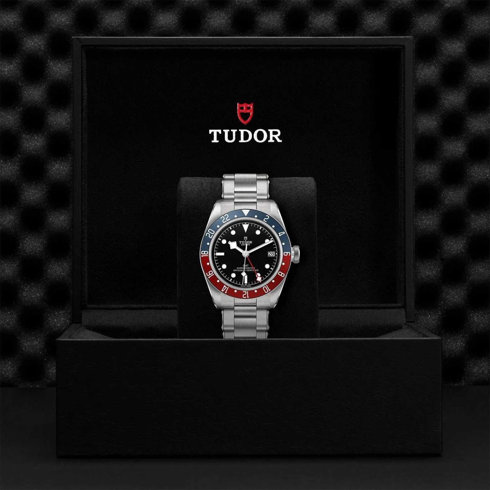 TUDOR Black Bay GMT 41 Steel M79830RB-0001 - Image 4