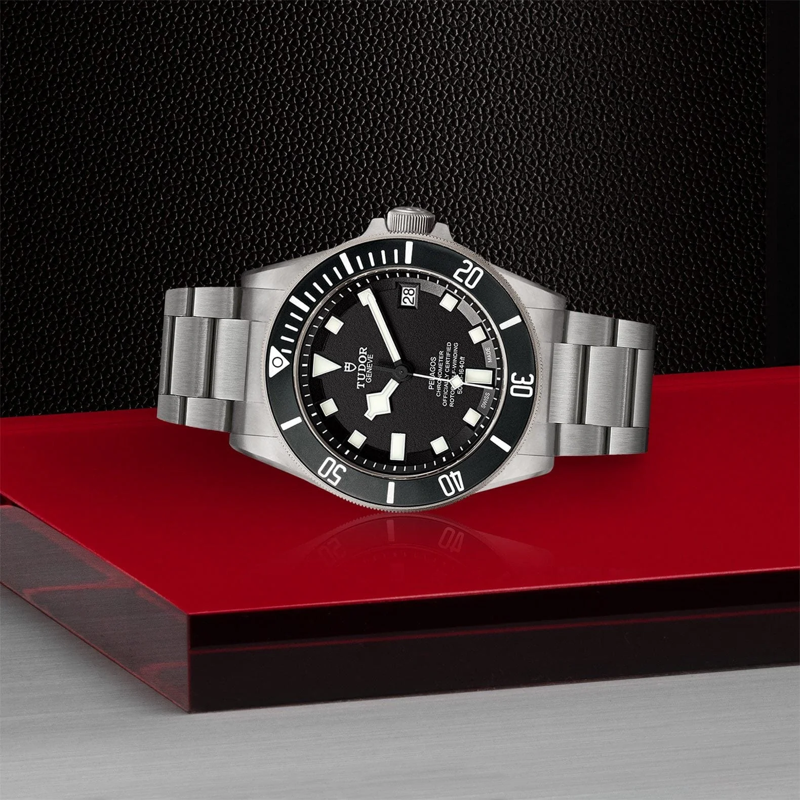 TUDOR Pelagos 42 Titanium Black M25600TN-0001 - Image 3