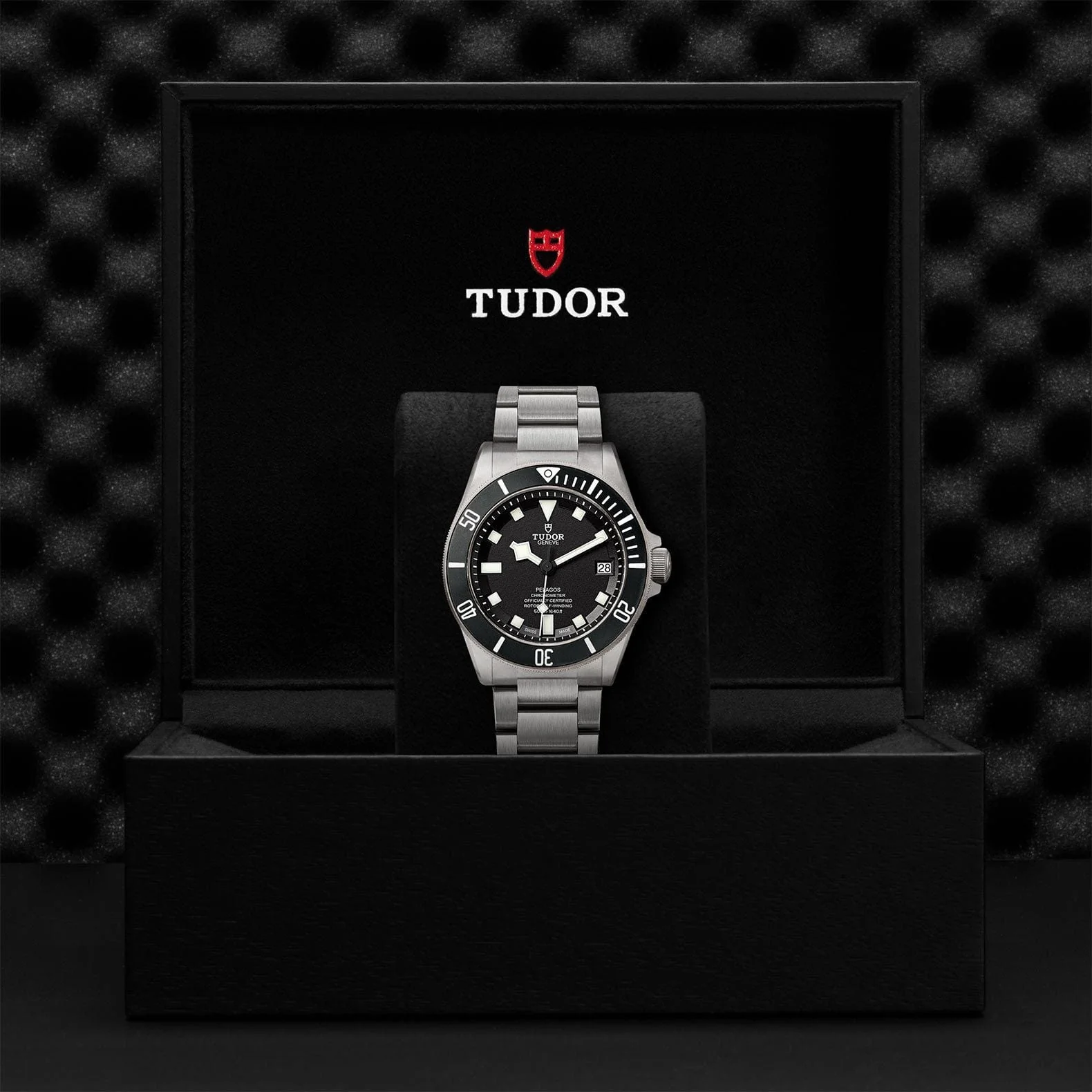 TUDOR Pelagos 42 Titanium Black M25600TN-0001 - Image 4