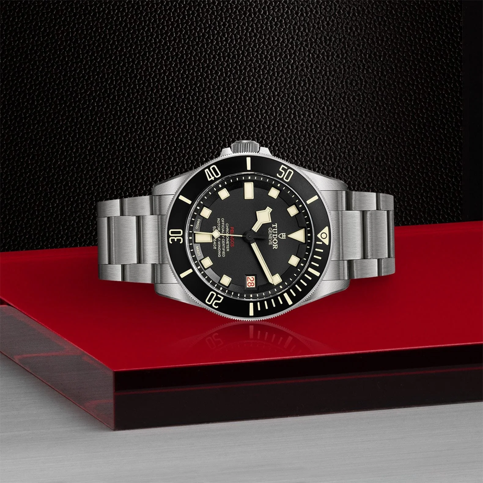 TUDOR Pelagos 42 Titanium & Steel M25610TNL-0001 - Image 3